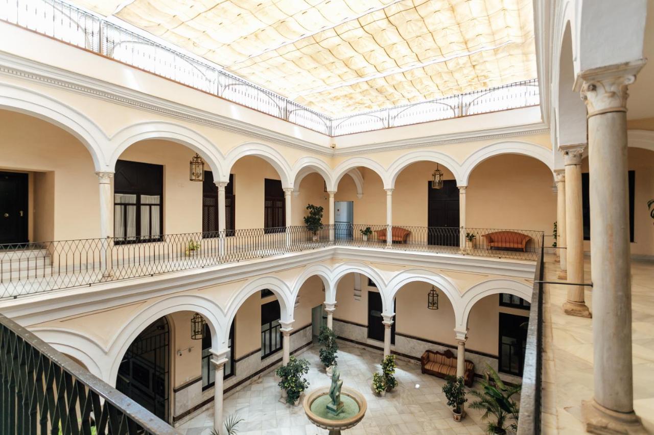 Alohamundi San Vicente Sevilha Exterior foto